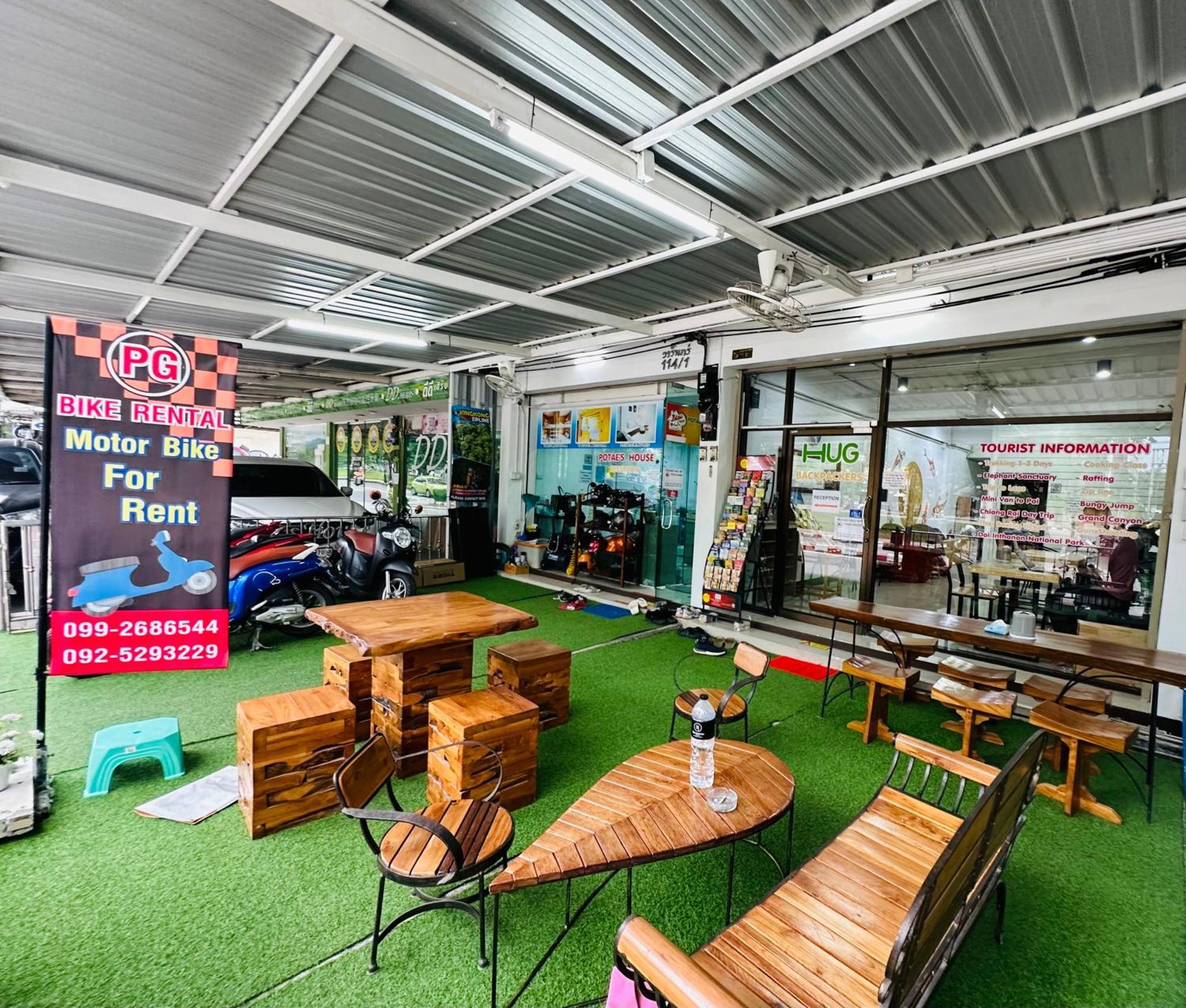 Hug Backpackers Hostel - Chiang Mai, Chiang Mai
